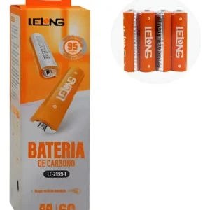 PILHA AAA LELONG LE-7999-2