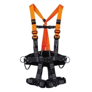 CINTURÃO PQD ABDOMINAL ENGATE RÁPIDO 4 PONTOS – MULT1891E, SEGURANÇA PROFISSIONAL