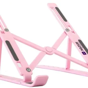 SUPORTE PARA NOTEBOOK KZS REGULÁVEL – KAZUK COR:ROSA