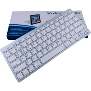 TECLADO WIRELESS KEYBOARD