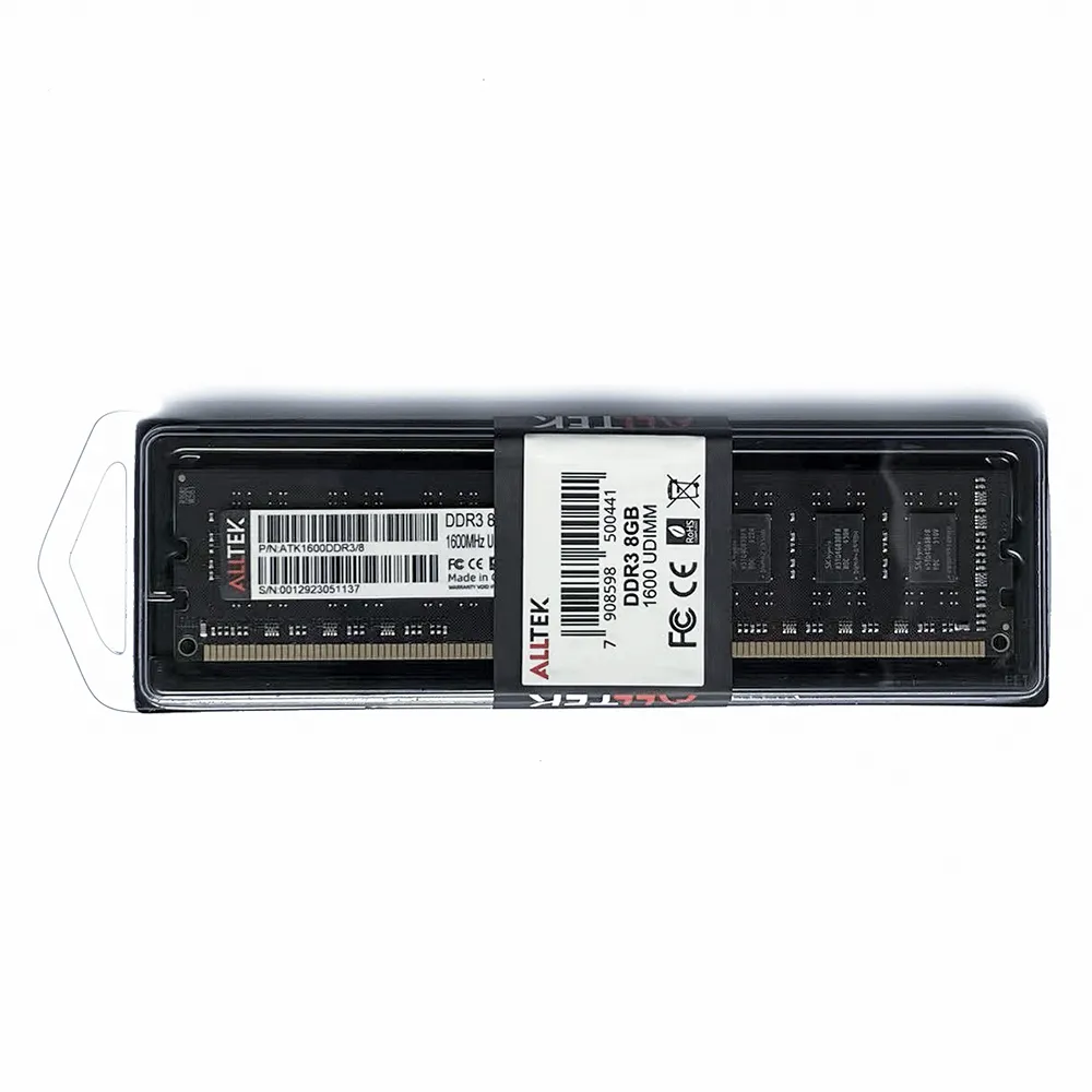 MEMORIA ALLTEK DDR3 8GB 1600 PC