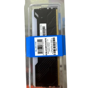 MEMORIA GAMER 8GB DDR4 RGB 3200MHZ