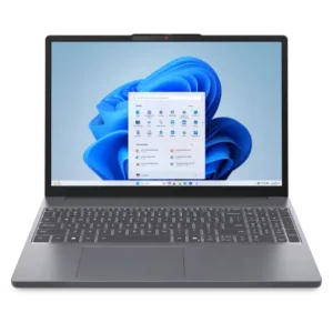 NOTEBOOK LENOVO IDEA 15.6 I3-1315U 8GB SSD256GB W11 83QJ0001BO CINZA BIVOLT