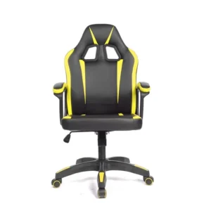 CADEIRA GAMER SE1004E AMARELA