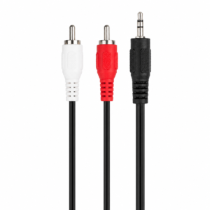 CABO PLUG P1 ST X 2 PLUG RCA 1,8M
