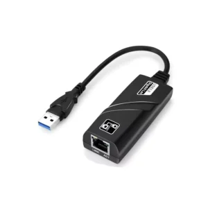 ADAPTADOR USB 3.0 RJ45 ETHERNET 1000 MBPS