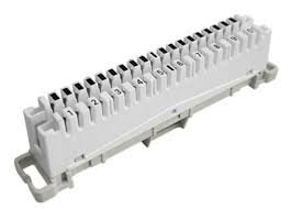 BLOCO CONECTOR M10