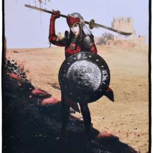 MOUSE PAD RPG VALKYRIE 400X500MM RV40X50 – PRECISÃO E CONFORTO PARA JOGOS