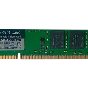 MEMORIA DESK 8GB DDR3 1333 BRAZILPC BPC1333D3CL9/8G OEM I