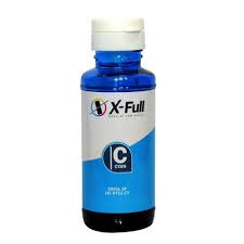 TINTA X-FULL COMPATIVEL C/ GT52 CORANTE CYAN 70ML - ER\