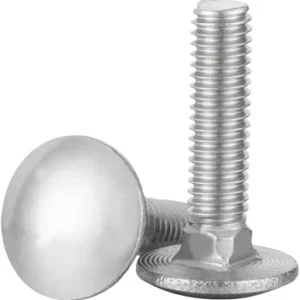 PARAFUSO CABEÇA ABAULADA PCA 12X35