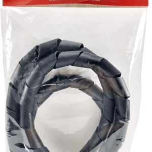 ORGANIZADOR DE CABOS ESPIRAL 20MMX1,5MM PT 1,5M