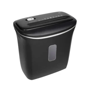 FRAGMENTADORA DE PAPEL E CARTÃO 10 FOLHAS 15L 220V