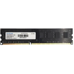 MEMÓRIA 4GB DDR3 1600MHZ BLUECASE DESKTOP DIMM