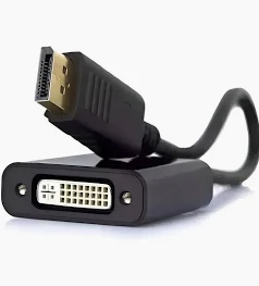 DISPLAYPORT PARA DVI