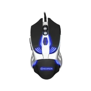 MOUSE ERGONÔMICO HOOPSON COM LED E 7 BOTÕES - MSG-200-CZ