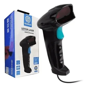 LEITOR DE CÓDIGO DE BARRAS E BOLETO LCB-002 HOOPSON – USB/RS232