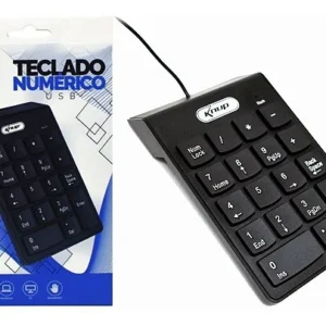 TECLADO NUMÉRICO USB