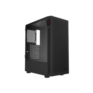 GABINETE GAMER PCYES BOLTER BLACK VULCAN - GBBVPBR
