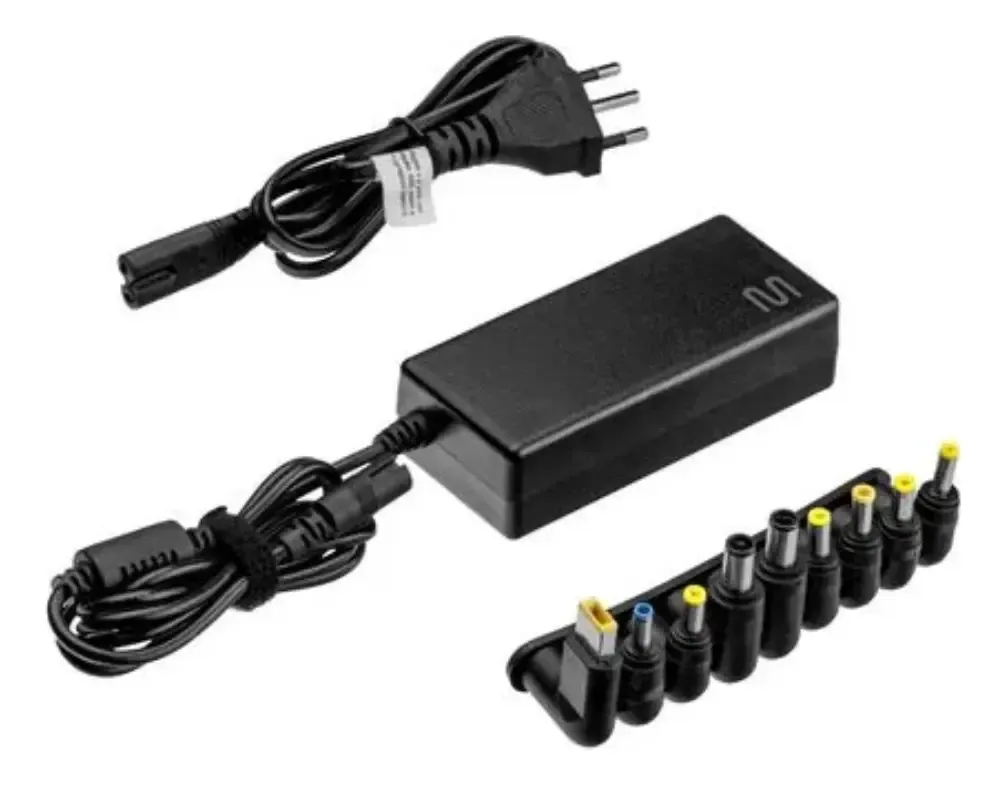 CARREGADOR UNIVERSAL NOTEBOOK AUT 65W - Imagem 4