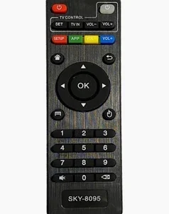 CONTROLE REMOTO CONVERSOR PARA 4K LE-7490