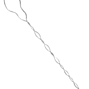 ALÇA PREFORMADA PARA CABO DROP 1,30 A 1,50 MM 29 CM
