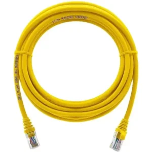 FIO CONECTIVO Cor:Amarelo;Tamanho:1,5m