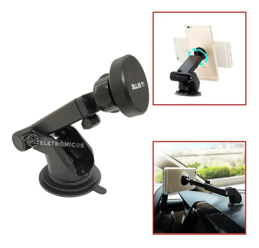 SUPORTE UNIVERSAL PARA CELULAR