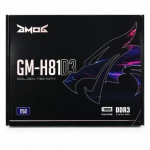 PLACA MAE PARA COMPUTADOR GM-81D3 1150