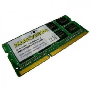 MEMORIA DDR3 SODIMM NOTEBOOK 8GB 1333 MARKIVISION