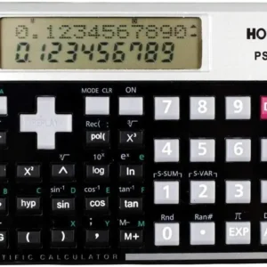 CALCULADORA HOOPSON PS-12MS – COMPACTA E FUNCIONAL