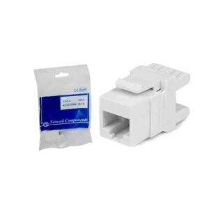 KEYSTONE JACK RJ45 CAT.6 ROHS