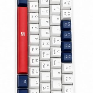 TECLADO MECÂNICO MINI PROFISSIONAL - TPC1037WBR