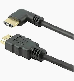 CABO HDMI 90 GRAUS LE-6625 5M