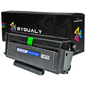 CART DE TONER COMPATIVEL C/ TL- 410X BLACK 6K BYQUALY