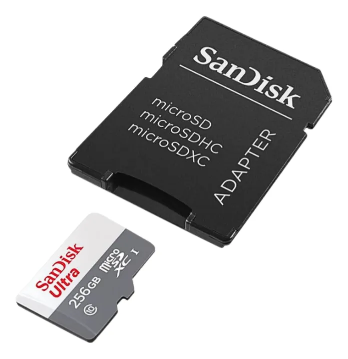 CARTÃO COM ADAPTADOR 32GB - Imagem 4