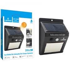 LUZ SOLAR DE INDUÇÃO DO CORPO HUMANO LEY-1563