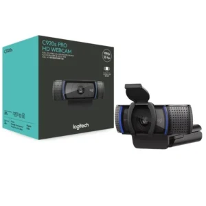 WEBCAM FULL HD 1080P C920S LOGITECH