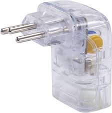 PROTETOR DPS PLUS 10A 90° TRANSPARENTE