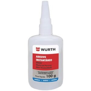 ADESIVO INSTANTANEO W022 MT POROSO 100G