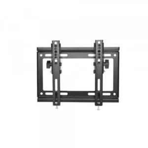 SUPORTE DE PAREDE PARA TV FIXO COM INCLINACAO 14'' A 43''  BLUECASE PN: BSPI01-43-1 - ATE 25KG / VESA