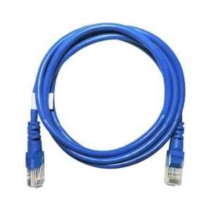 FIO CONECTIVO Cor:Azul;Tamanho:1,5m