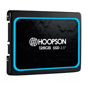 SSD HOOPSON 128GB SATA III 2.5" – INICIALIZAÇÃO E DESEMPENHO RÁPIDOS