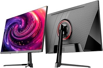 MONITOR GAMER HQ 27" IPS 1MS 100HZ HQ27IP10