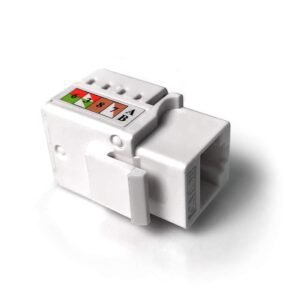 KEYSTONE RJ45 CAT5E 90 GRAUS LA-K51