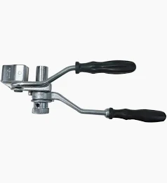 MAQUINA DE CINTAR POSTE COM CATRACA