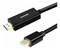 CABO ADAPTADOR MINI DP/M-HDMI MALE 30CM