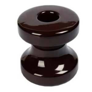 ISOLADOR PORCELANA 56X56MM