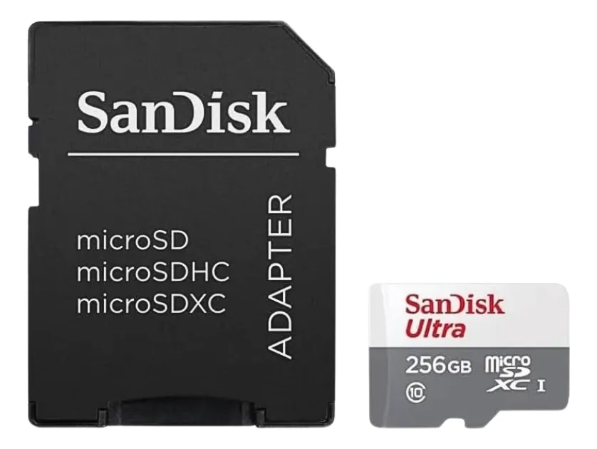 CARTÃO COM ADAPTADOR 32GB - Imagem 2