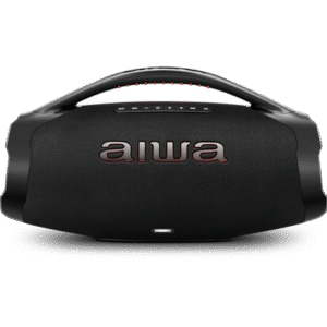 CAIXA DE SOM BOOMBOX AIWA 200W BLUETOOTH 4899-01 PRETO